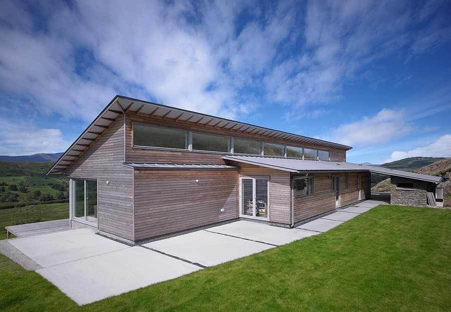 The Houl — проект дома от Simon Winstanley Architects
